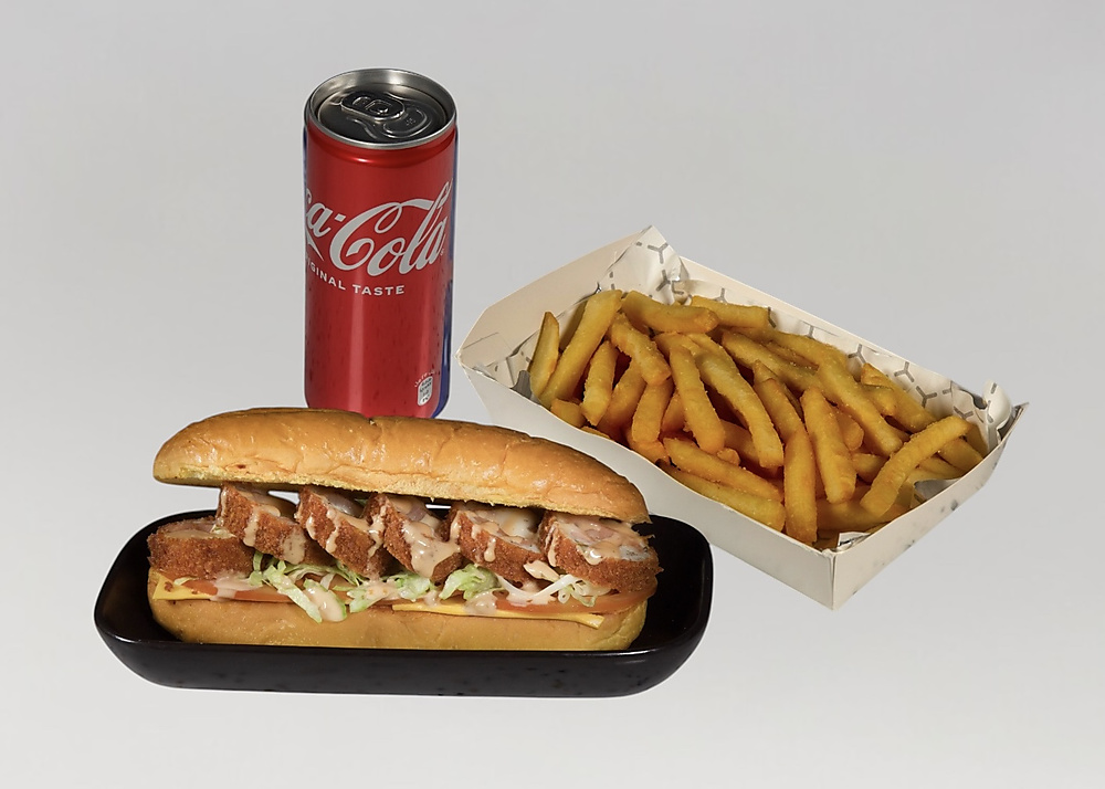 وجبة الكوردن بلو