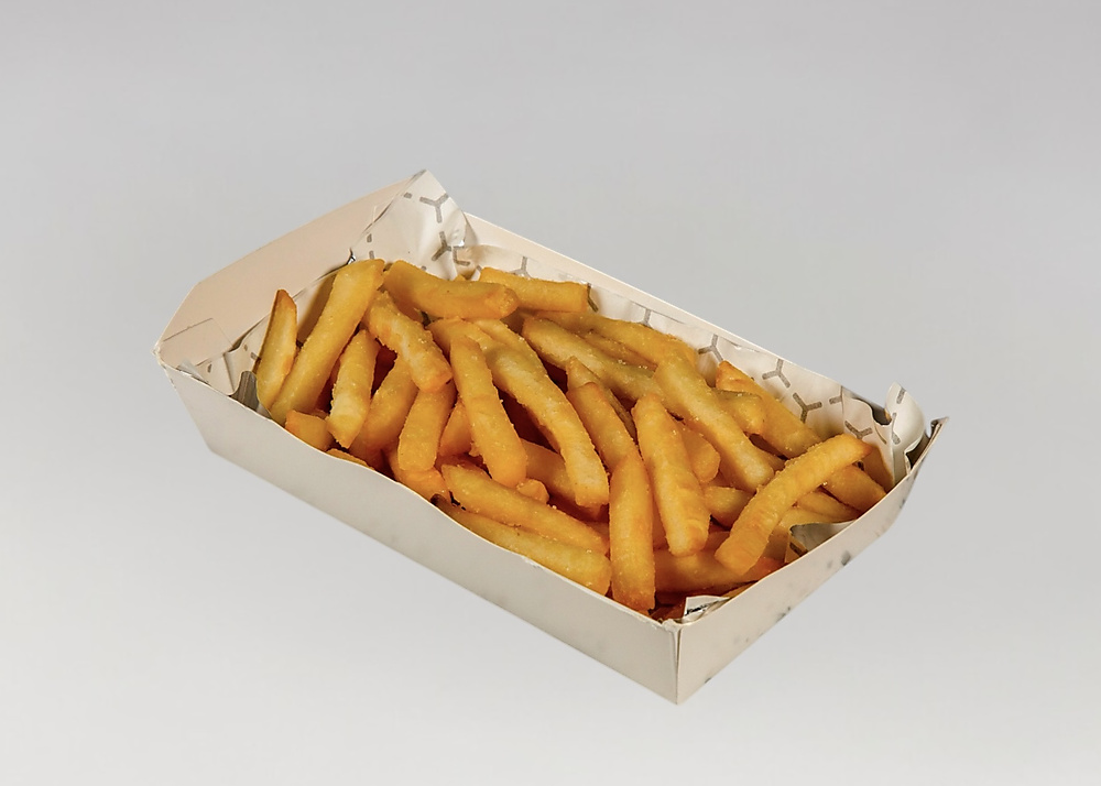 بطاطس مقلية