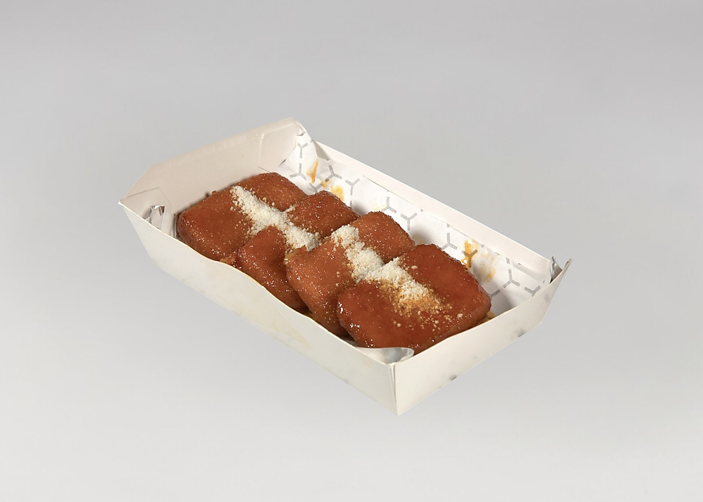 أصابع جبن بافولو