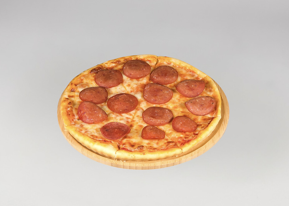 بيتزا ببروني