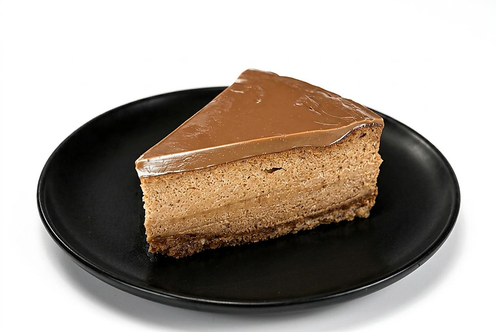 CHOCOLATE CHEESECAKE
