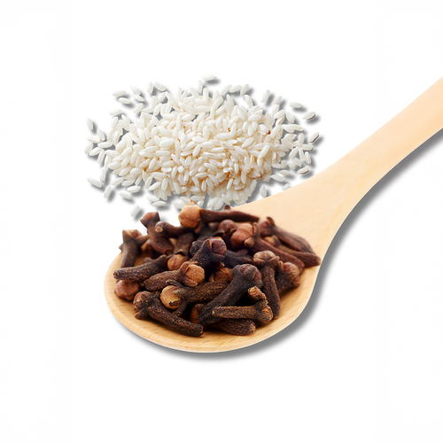 خلطة المسمار والرز