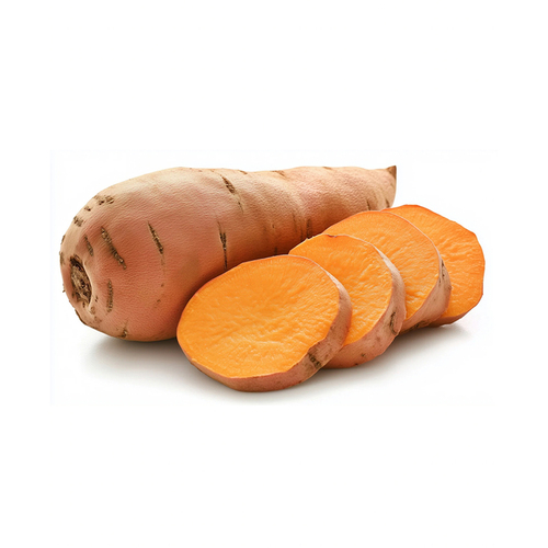 خلطة البطاطا الحلوة