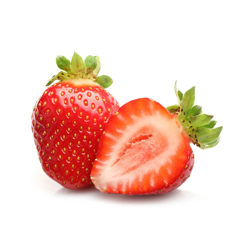 خلطة الفراولة