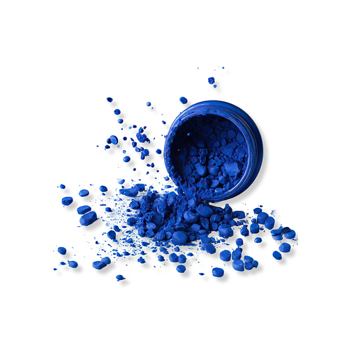 خلطة النيلة الزرقاء المغربية الاصلية