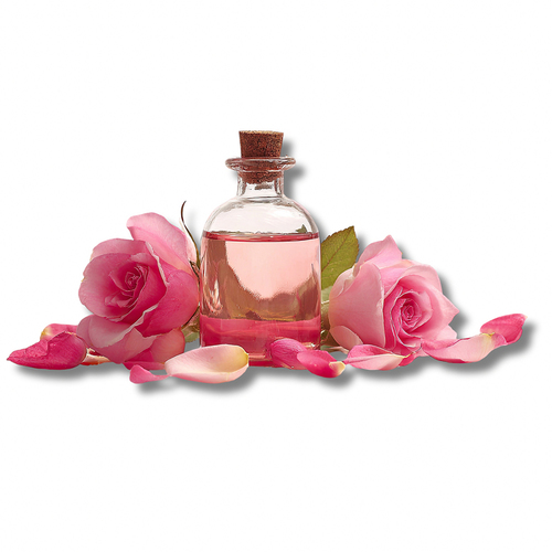 ماء ورد معطر مركز لبعد الحمام المغربي