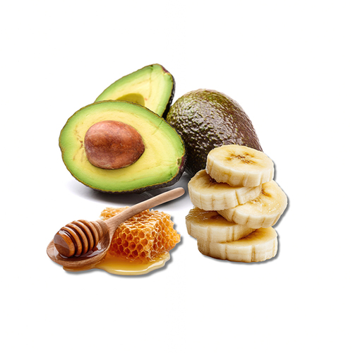 خلطة الافوكادو مع العسل