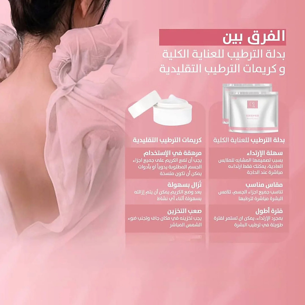 Full body mask