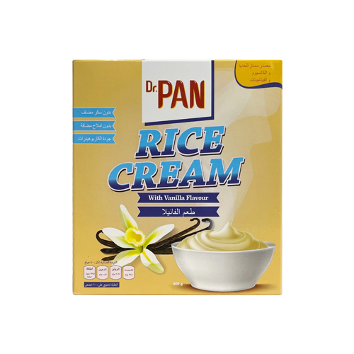 Rice Cream | Vanilla Flavour