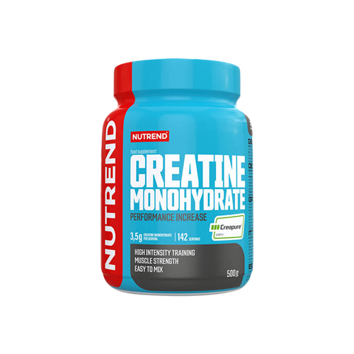 Nutrend | Creatine Monohydrate Creapure | 500g