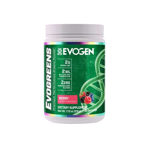 Evogen| Evogreens Berry | 219 G