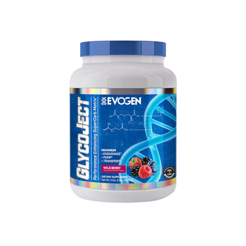 Evogen | Glycoject Wild Berry | 1000 G