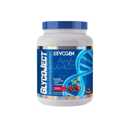 Evogen | Glycoject Cherry | 1000 G