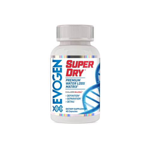 Evogen | Super Dry | 45 Capsules