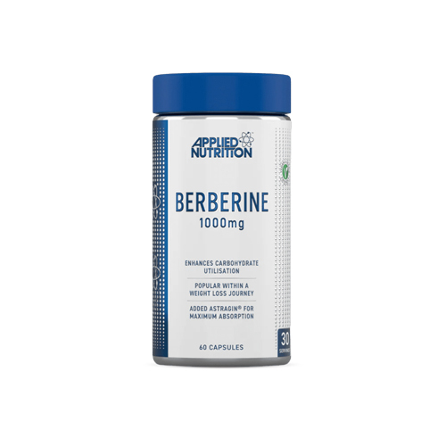 Applied Nutrition | Berberine | 1000mg | 60 Capsules
