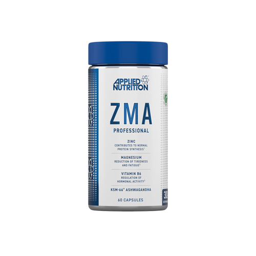 Applied Nutrition | ZMA Professional | 60 Capsules