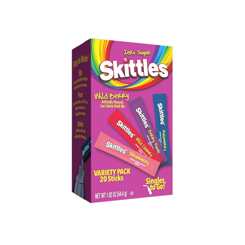 Skittles | Zero Sugar | Wild Berry
