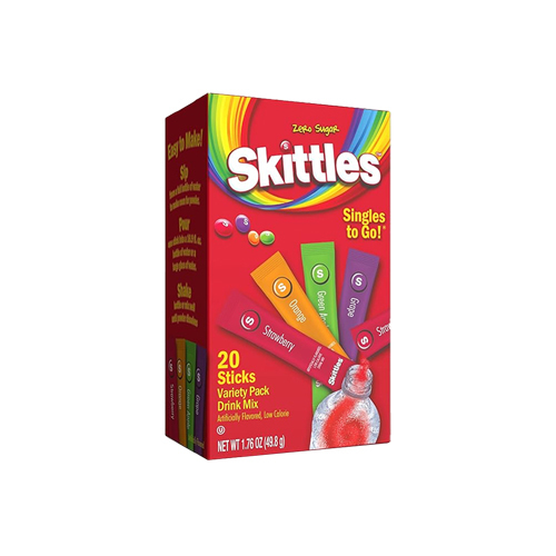 Skittles | Zero Sugar | Red Fruity