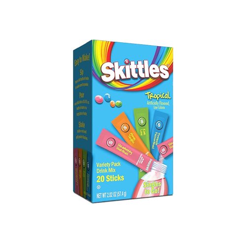 Skittles | Zero Sugar | Tropical