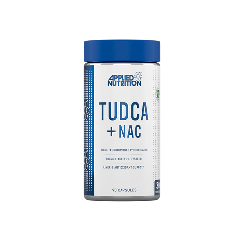 Appliednutrition TUDCA + NAC 90 Capsules