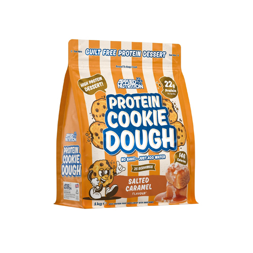 Appliednutrition Protein Cookie Dough Dessert Salted Caramel