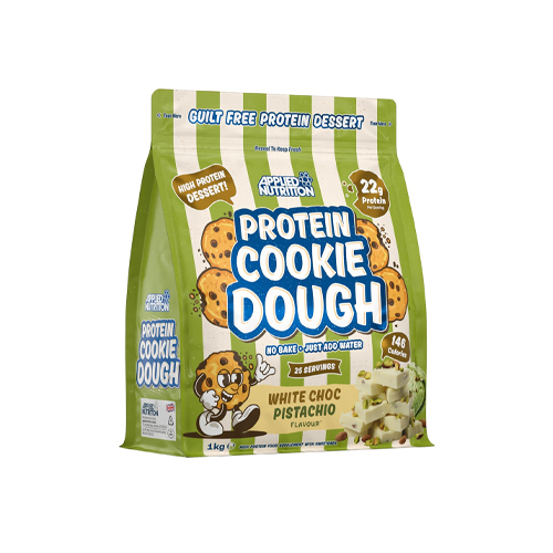 Appliednutrition Protein Cookie Dough Dessert White Choc Pistachio