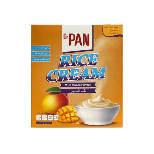 Rice Cream | Mango Flavour