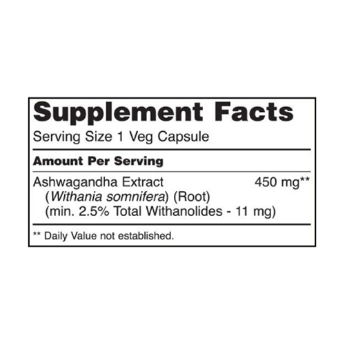 Ashwagandha | Now Foods