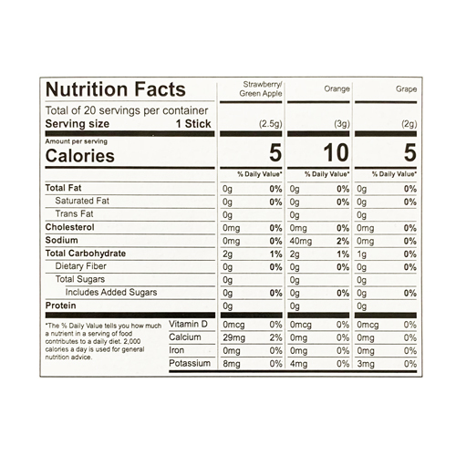 Skittles | Zero Sugar | Red Fruity