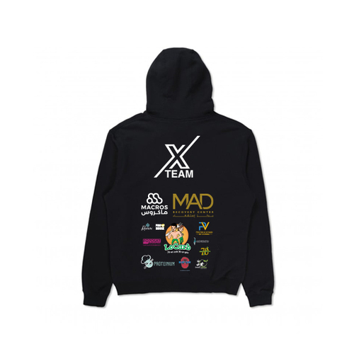 Team X Hoodie