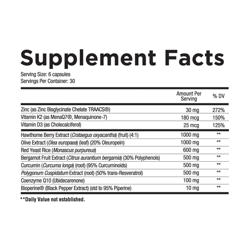 HEART - Comprehensive Support