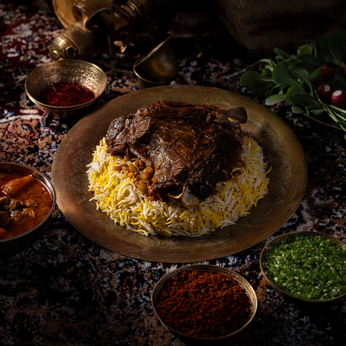 مجبوس لحم نعيمي