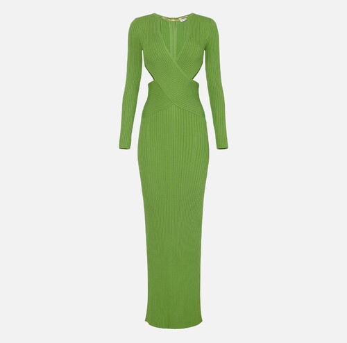 فستان نسائي