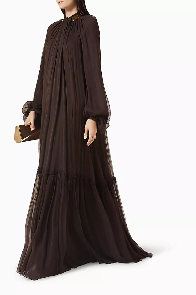 فستان نسائي