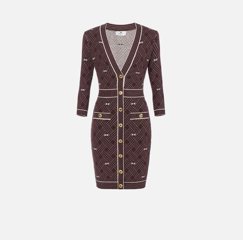 فستان نسائي