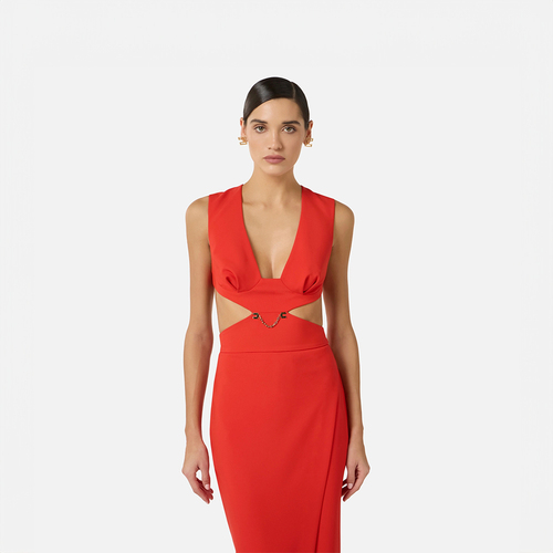 فستان نسائي