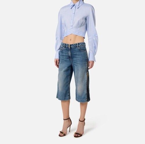 بنطال جينز نسائي