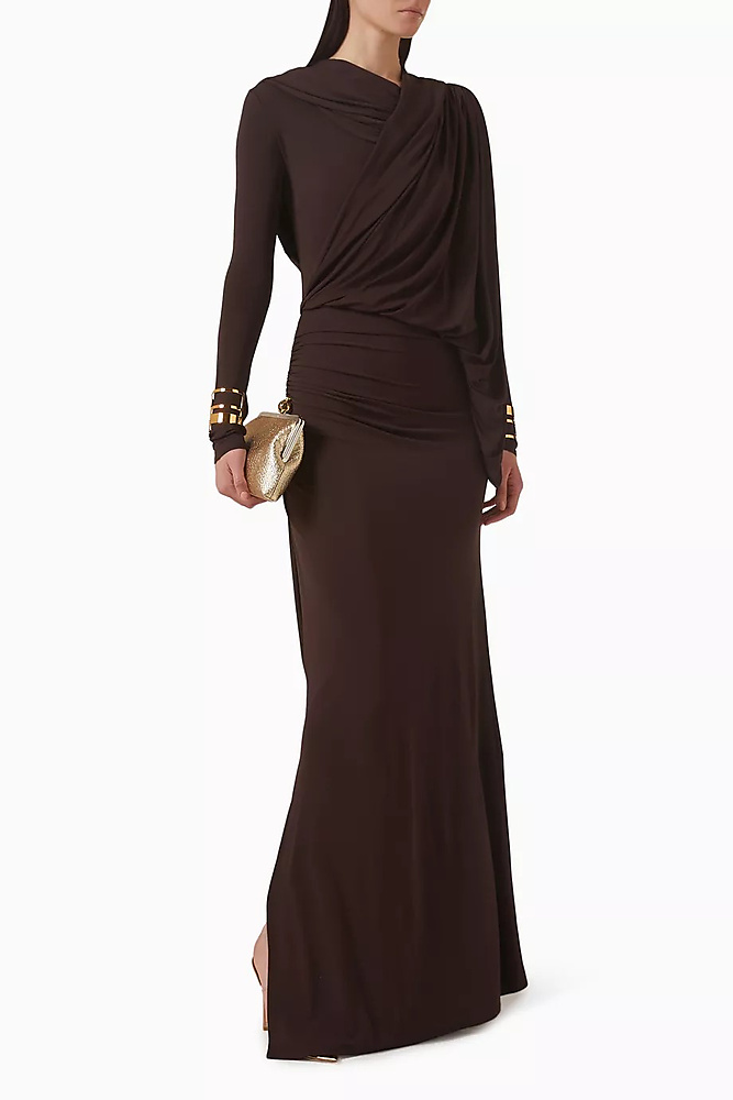 فستان نسائي