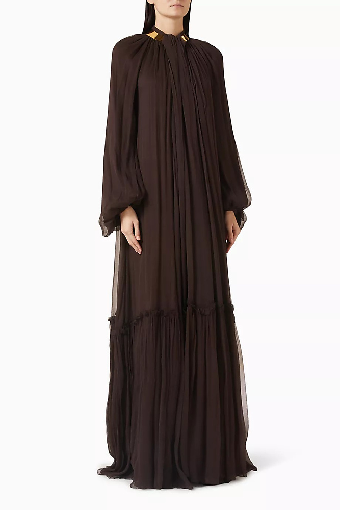 فستان نسائي