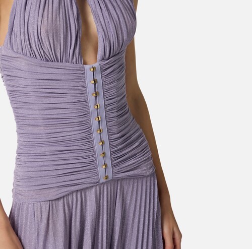 فستان نسائي