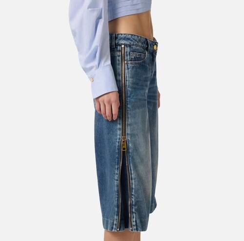 بنطال جينز نسائي