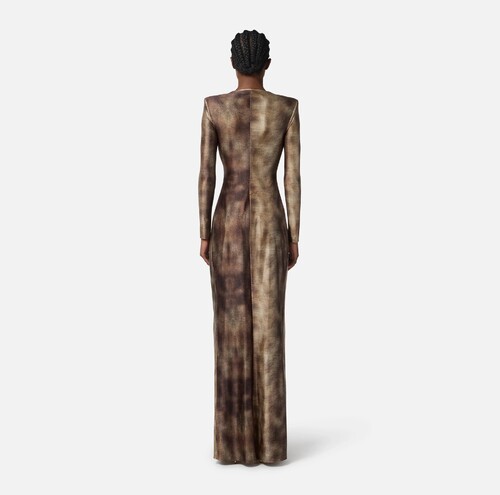 فستان نسائي