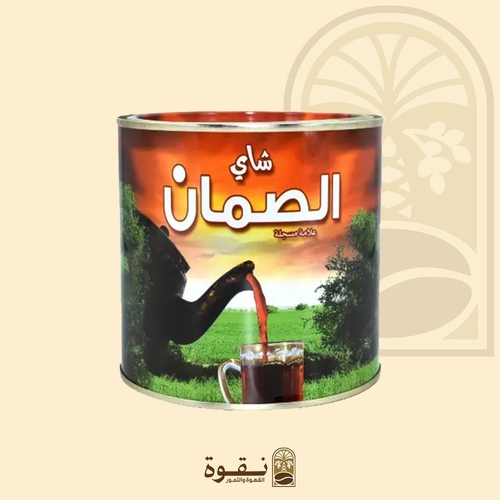 شاي الصمان