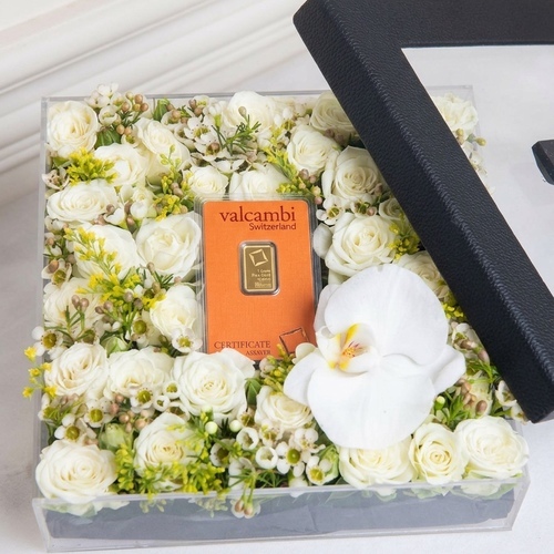 1 Gram PAMP and Flowers