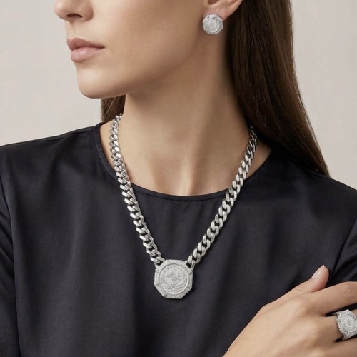 Silver set