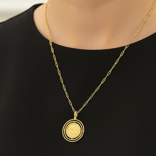 Lira pendant