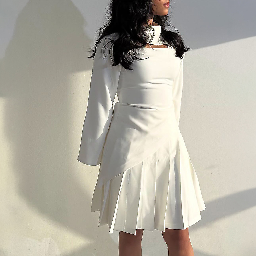 J10 skirt & top
