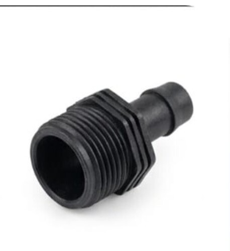 ميل أدابتر من  1" × 19 ملي