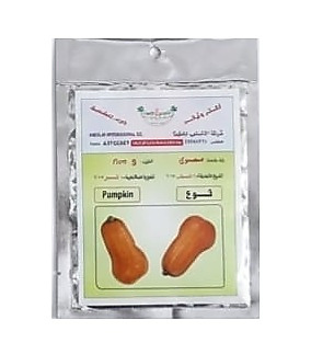 بزور قرع 5 جرام