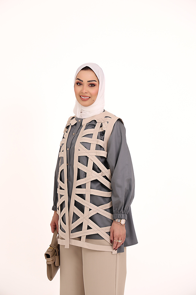 Grey/jacket